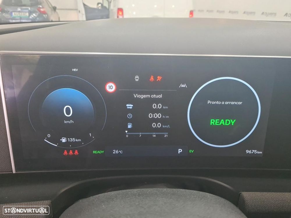 Hyundai Tucson 1.6 T-GDI HEV Vanguard - 7
