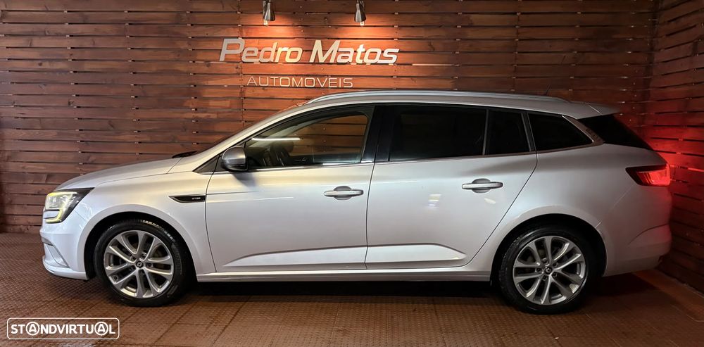 Renault Mégane Sport Tourer - 3