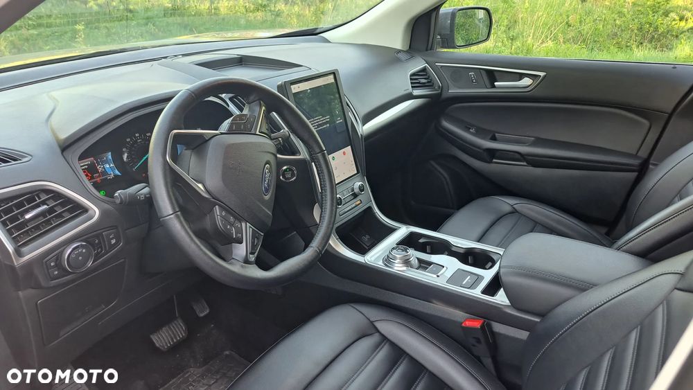 Ford Edge - 10