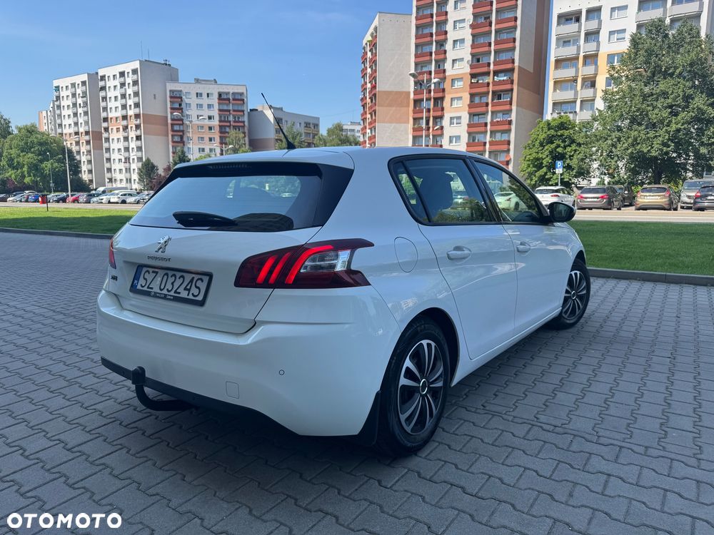Peugeot 308 1.6 THP Allure - 8