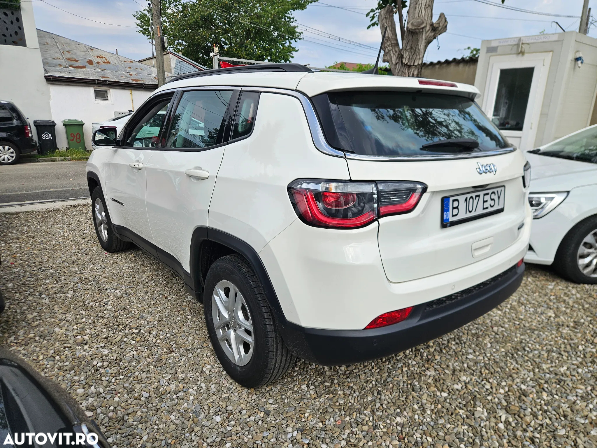 Jeep Compass 1.4 M-Air 4x2 Longitude - 4