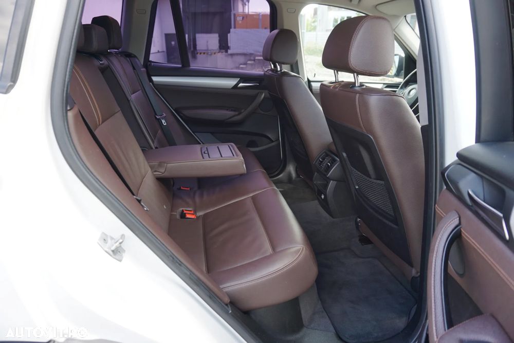 BMW X3 xDrive20d Aut. xLine - 9
