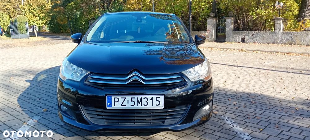 Citroen C4 2011 photo 5