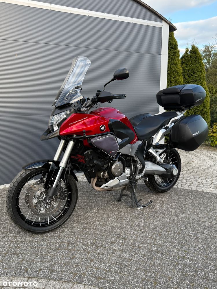 Honda VFR - 29
