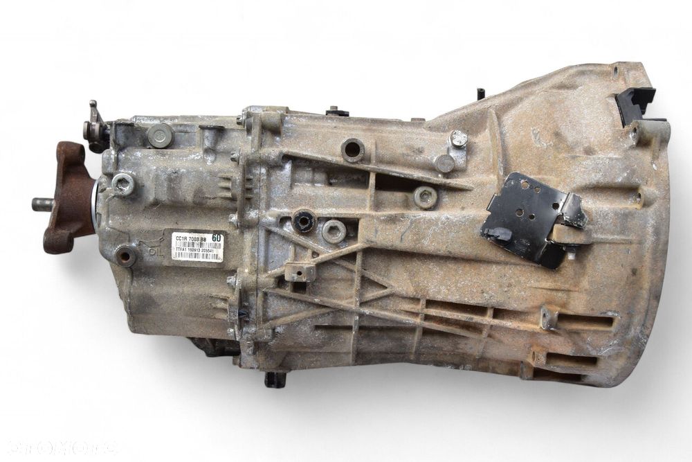 Skrzynia Biegów Manual FORD TRANSIT MK7 MK8 VII 2.2TDCI CC1R7003BB RWD EU5 - 10