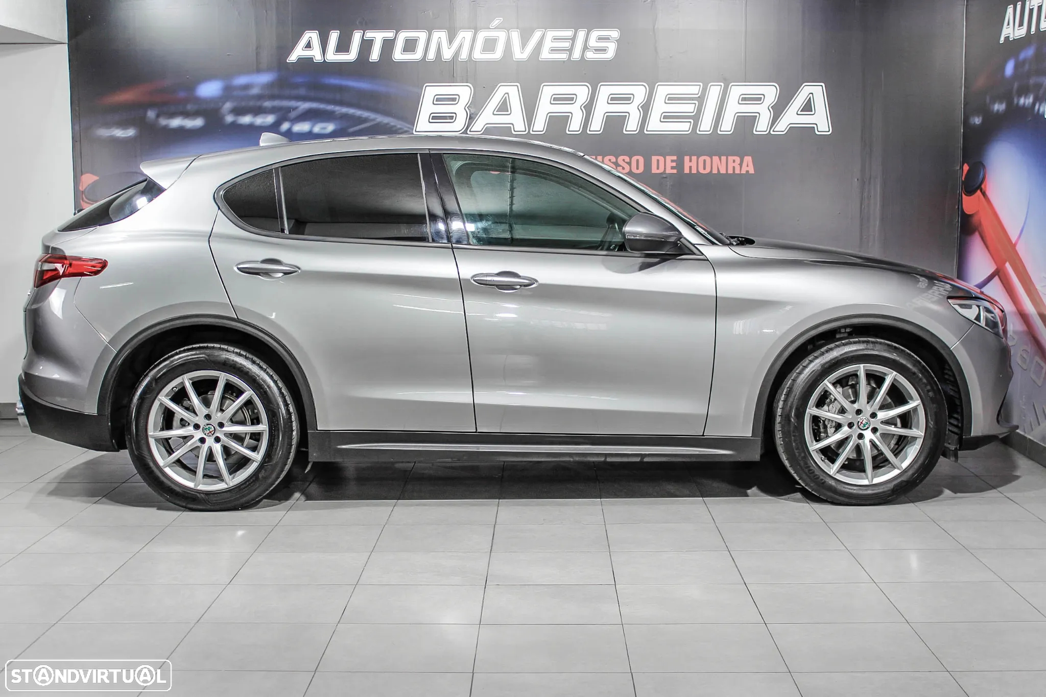 Alfa Romeo Stelvio 2.2 D Super AT8 - 15