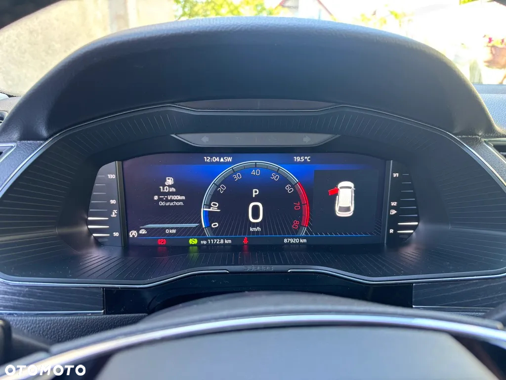 Skoda Superb 2.0 TSI Style DSG - 7