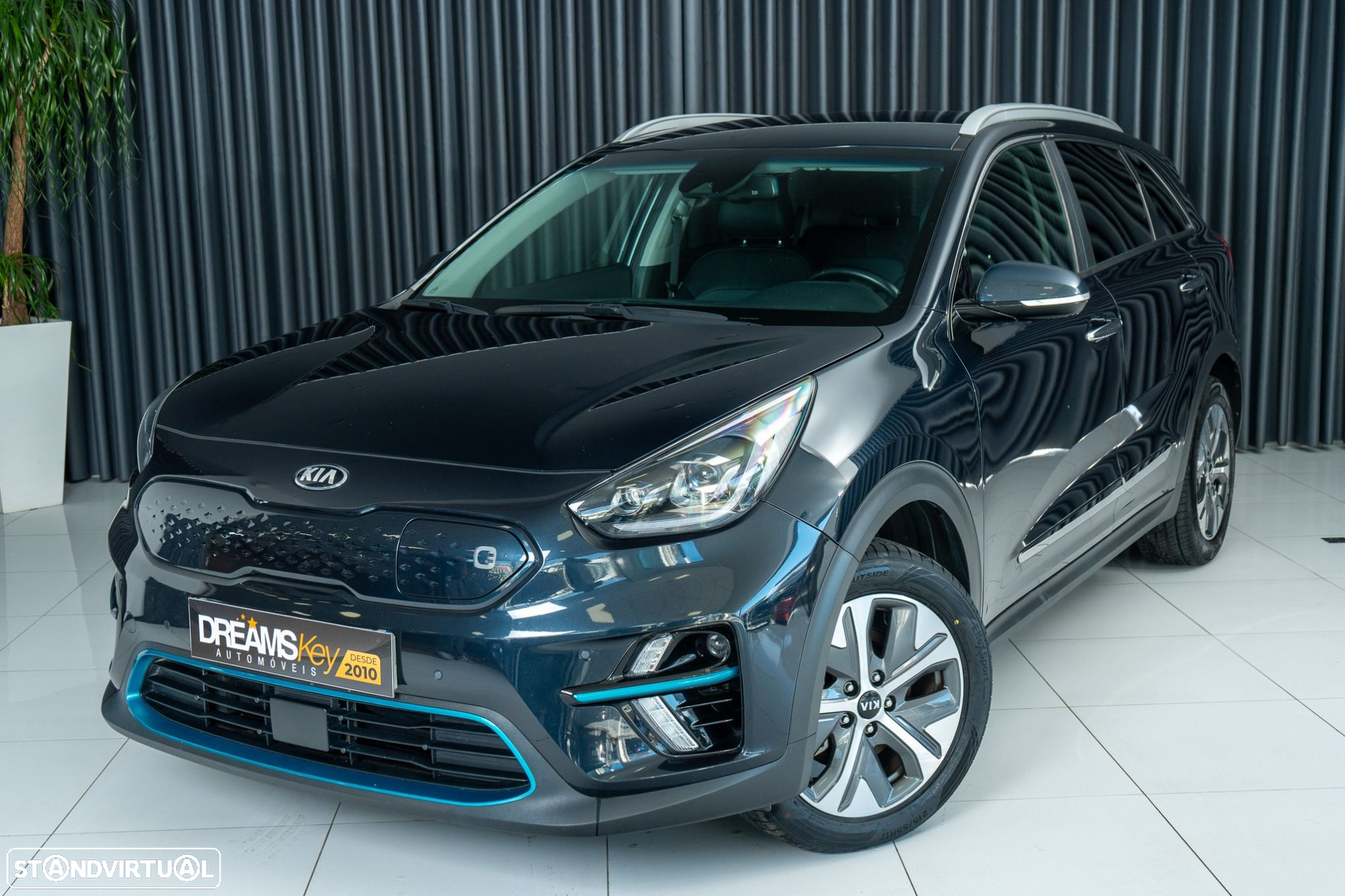 Kia e-Niro 64kWh - 18