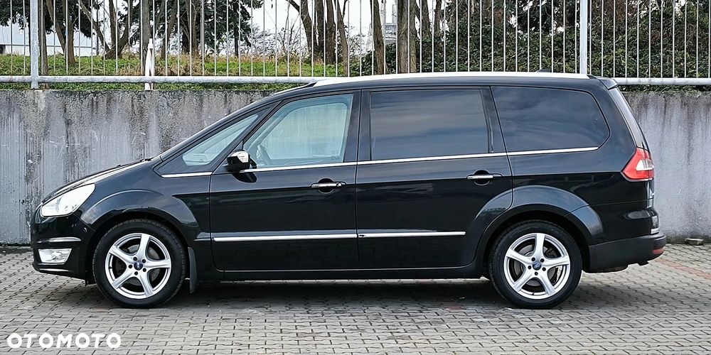 Ford Galaxy 2.0 TDCi Titanium - 9