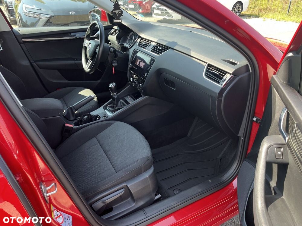 Skoda Octavia 1.5 TSI GPF ACT Style - 13