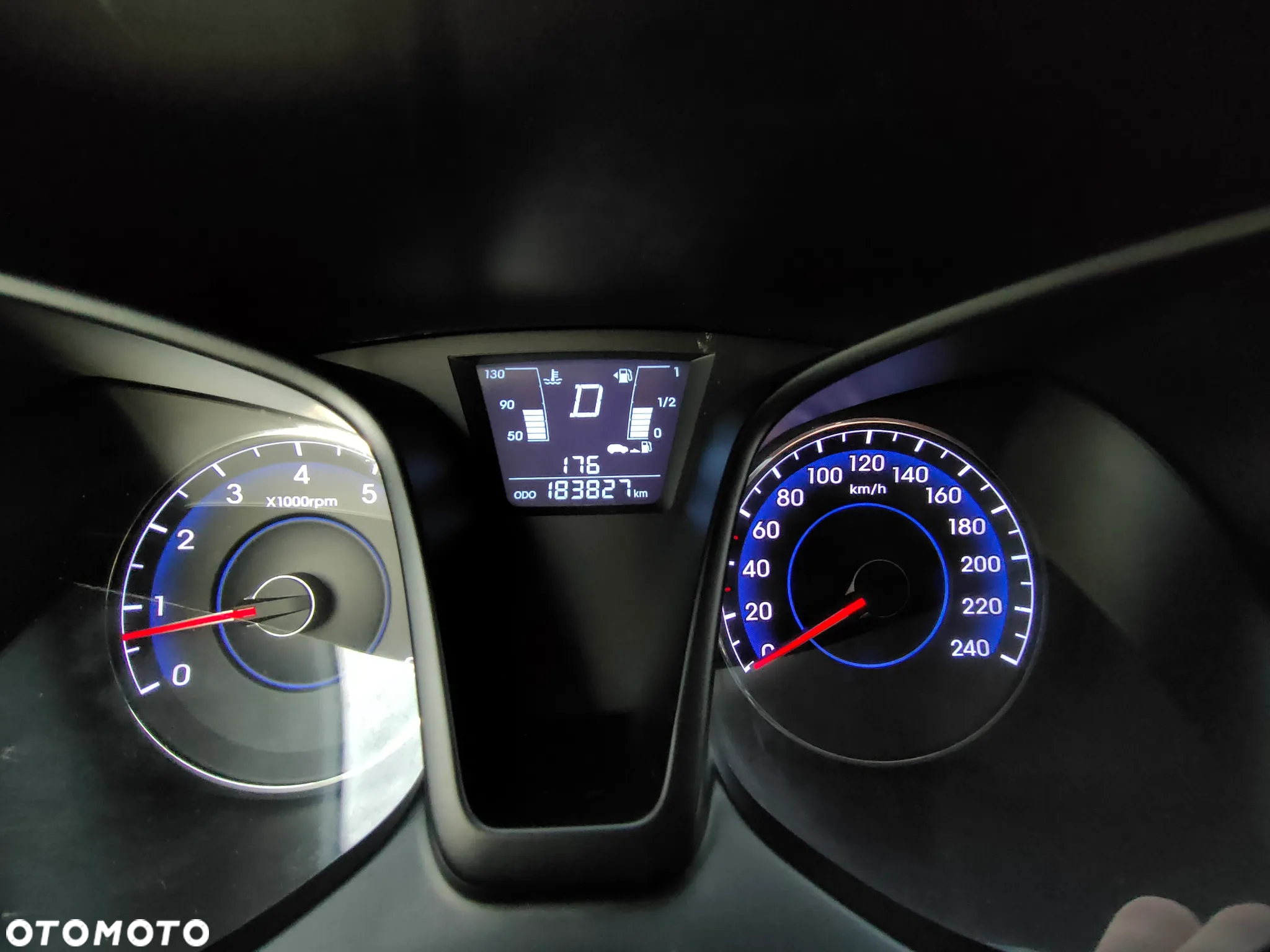 Hyundai ix20 1.6 Comfort - 8