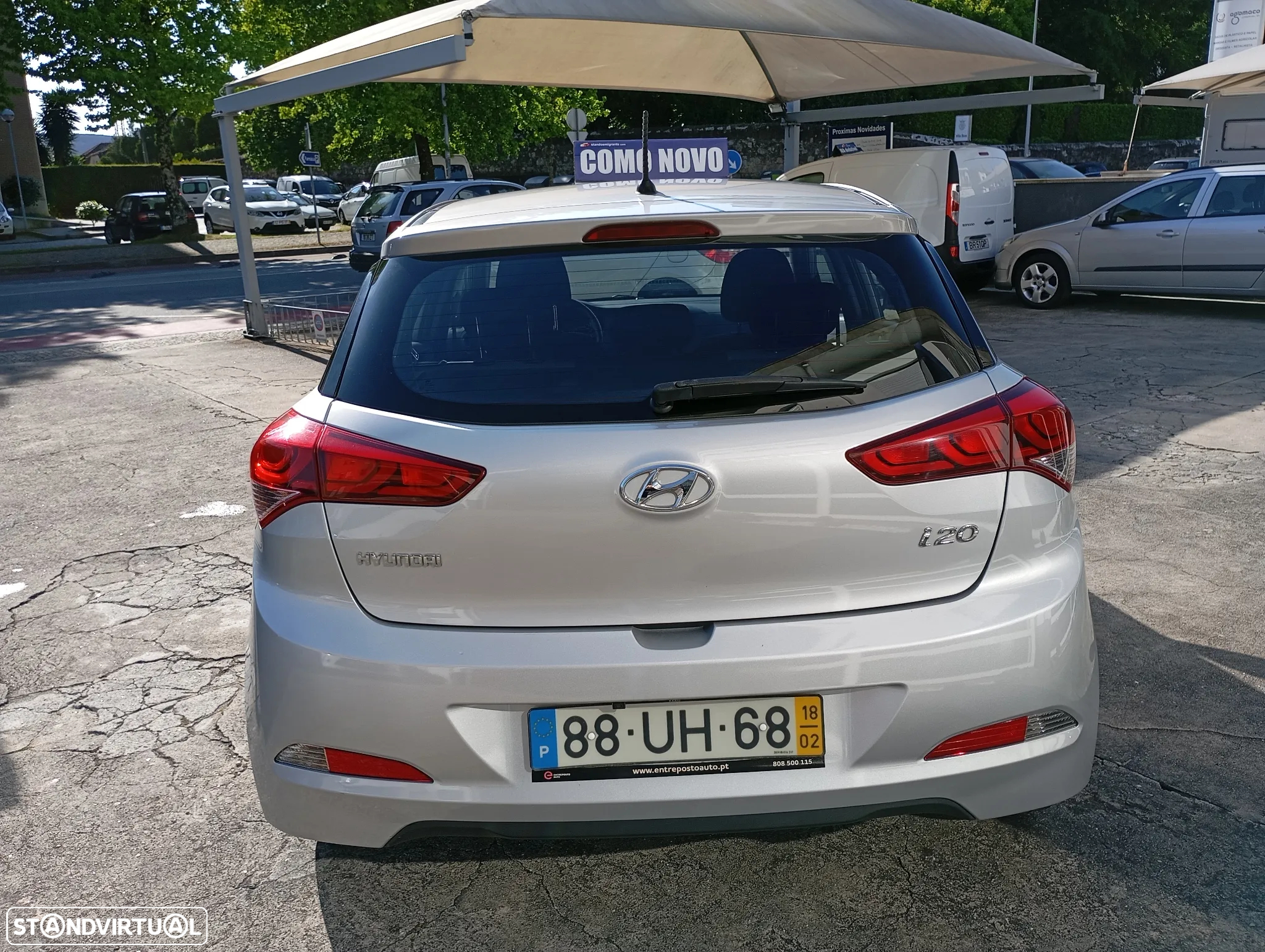 Hyundai i20 1.2 Blue Classic - 3