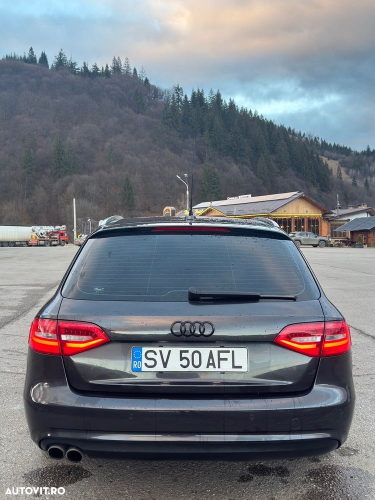 Audi A4 2.0 TDI DPF Ambition - 4