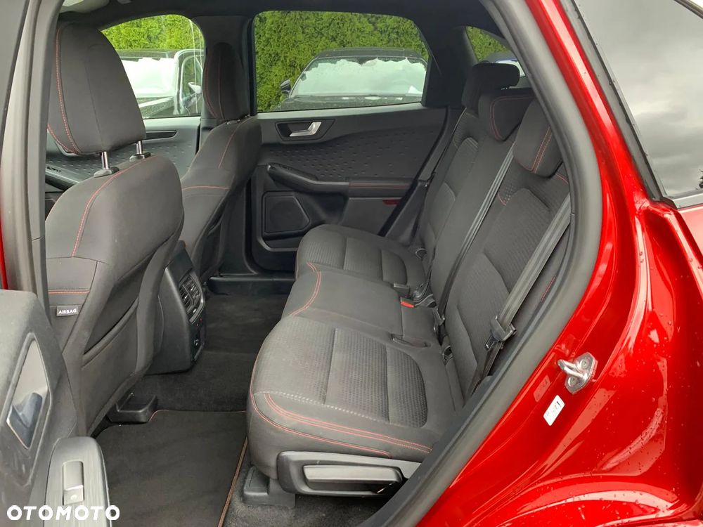 Ford Kuga 2.5 Duratec PHEV ST-LINE - 9