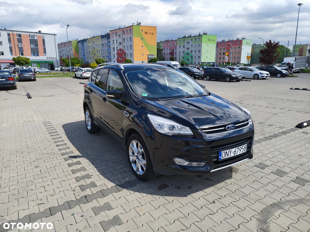 Ford Kuga 2.0 TDCi 4WD Titanium - 31