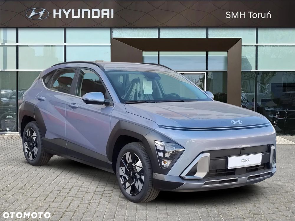 Hyundai Kona 1.6 GDI Hybrid Executive DCT - 4