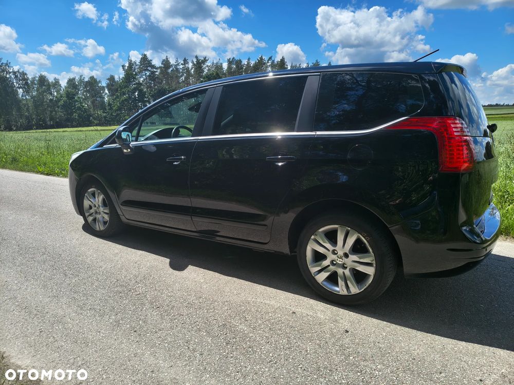 Peugeot 5008 2.0 HDi Active 7os - 3