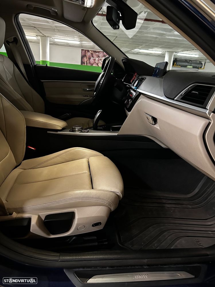 BMW 320 d Touring Line Sport Auto - 21