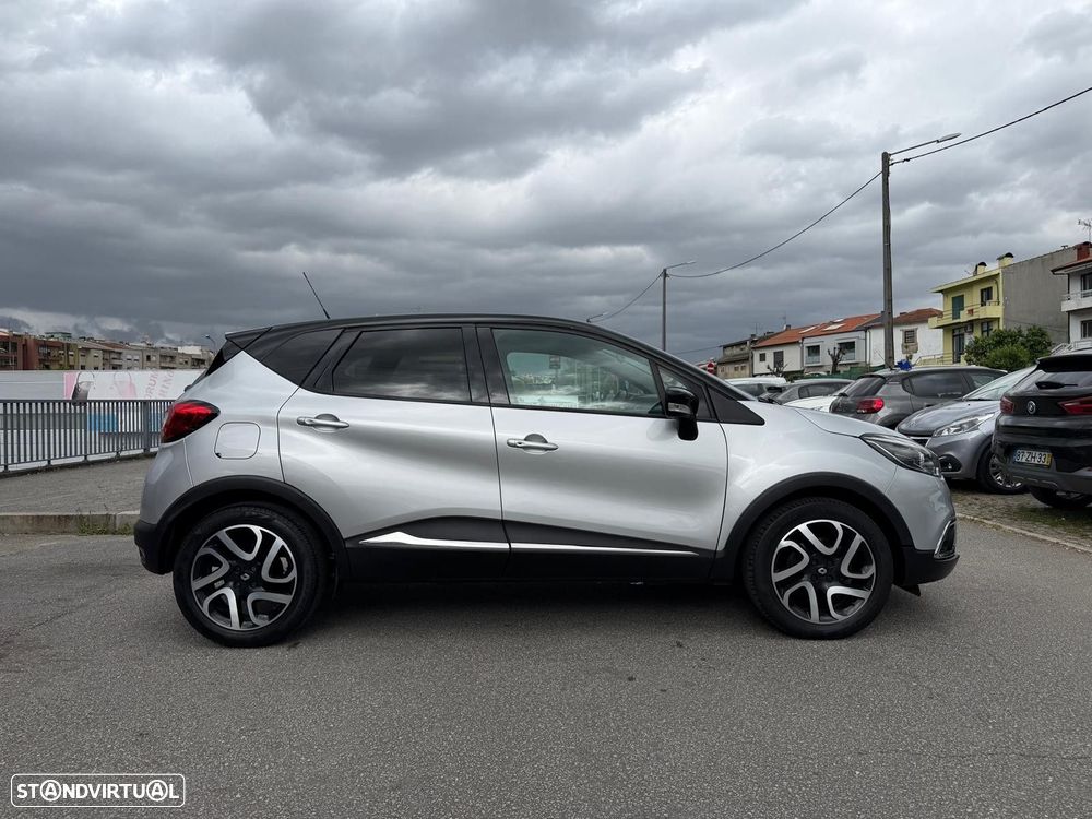 Renault Captur 1.5 dCi Exclusive - 6