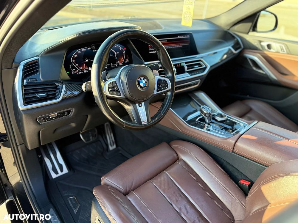 BMW X6 M - 7