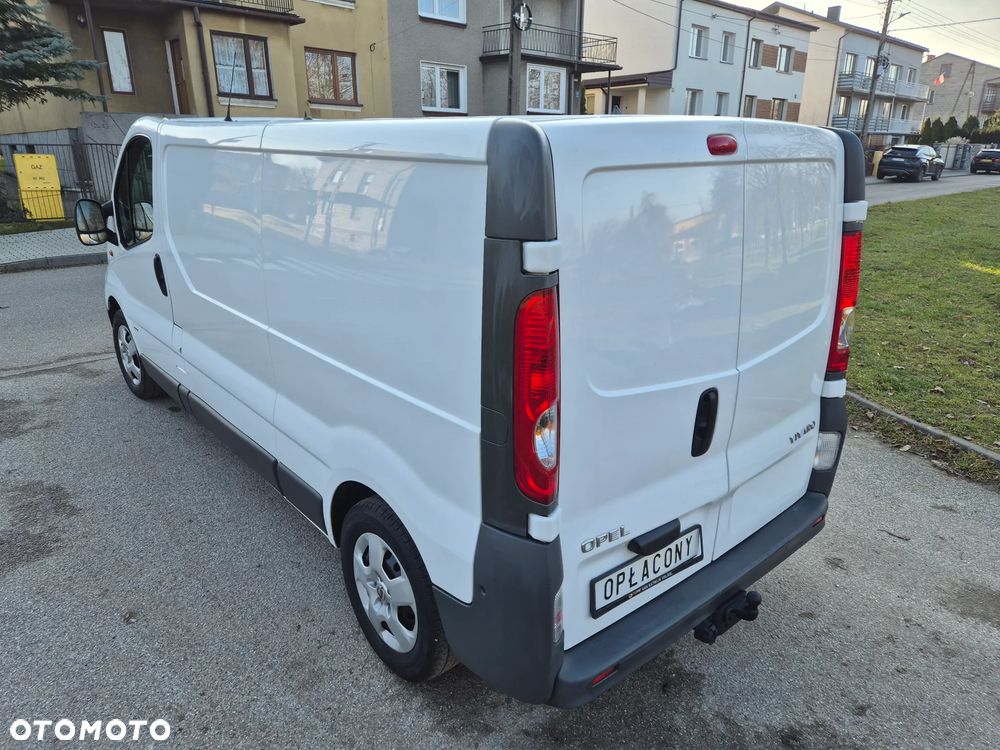 Opel Vivaro - 15