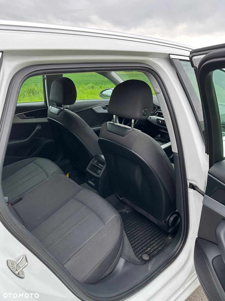 Audi A4 2.0 TDI clean diesel Quattro S tronic - 10
