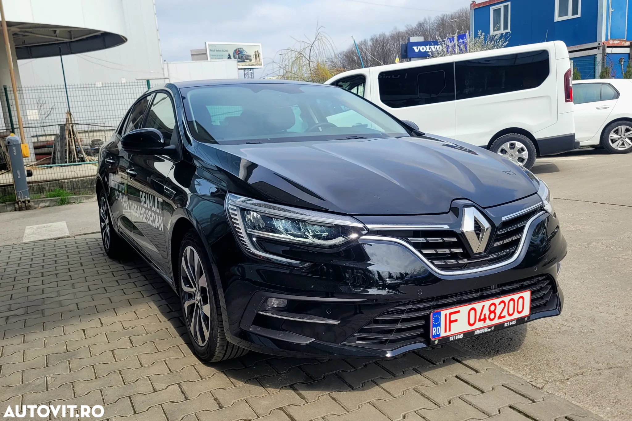 Renault Megane BLUE dCi 115 EDC Techno - 7