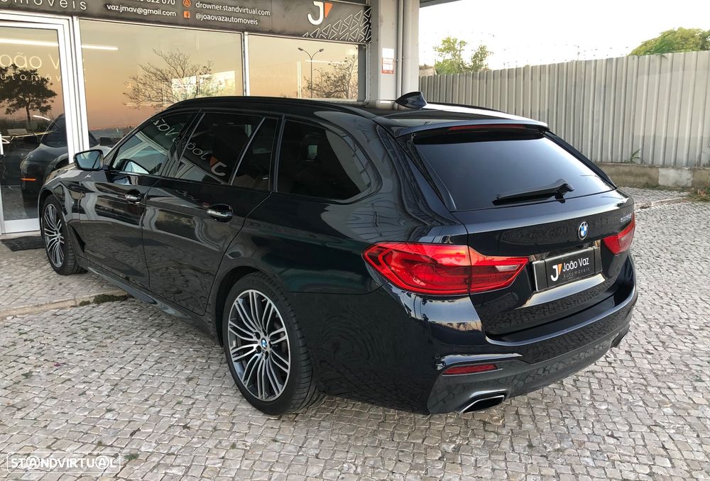 BMW 525 d Pack M Auto - 11
