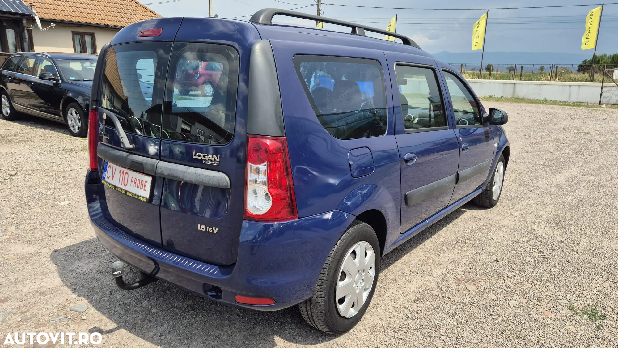 Dacia Logan MCV 1.6 16V Laureate - 5