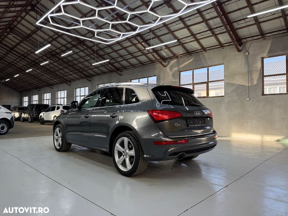 Audi Q5 2.0 TDI Quattro (clean diesel) S tronic - 4