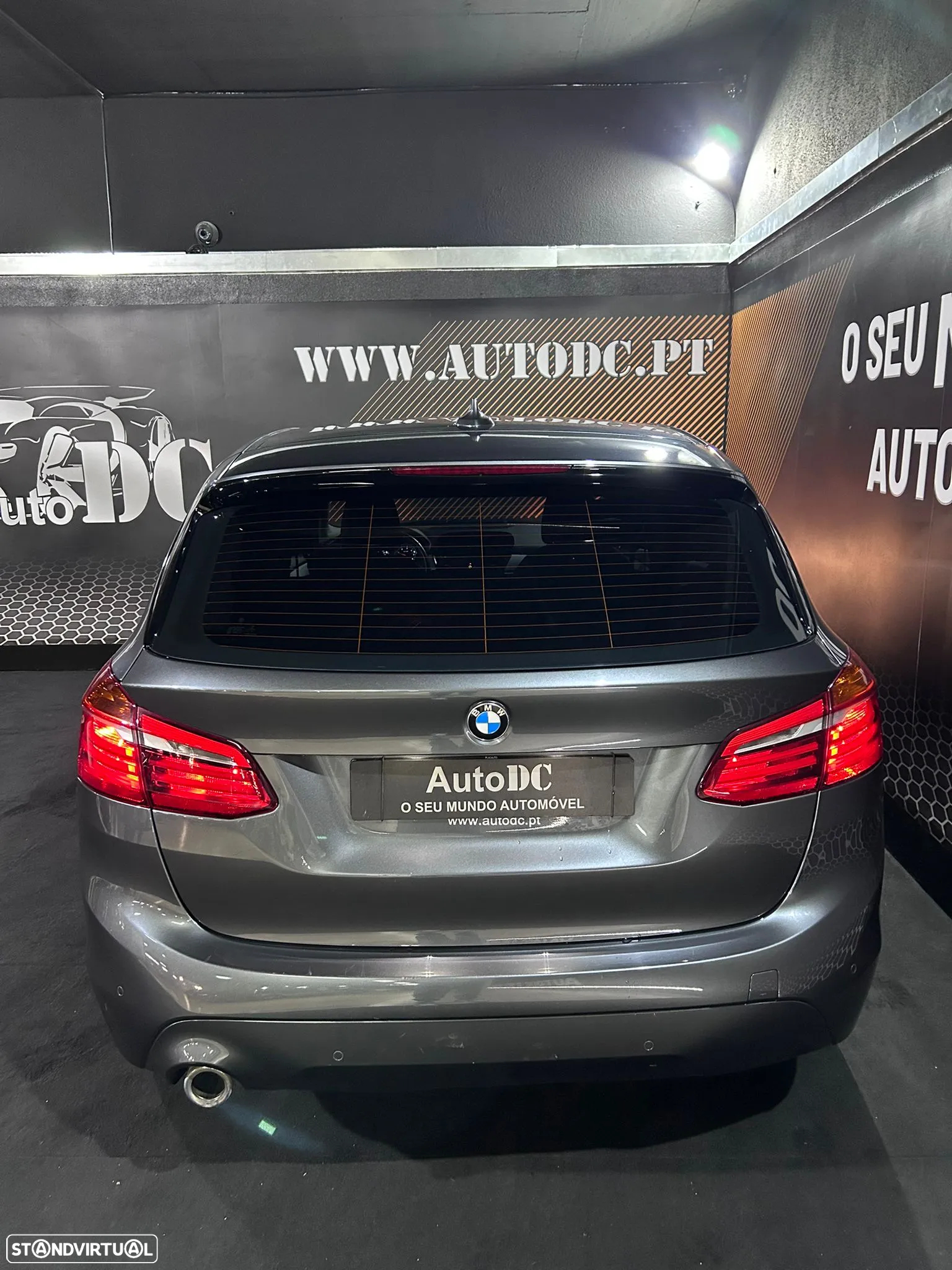 BMW 216 Active Tourer d Advantage - 3