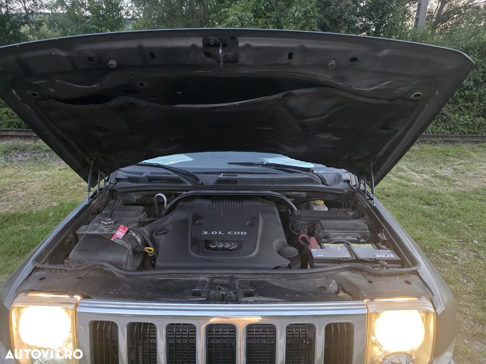 Jeep Commander - 9