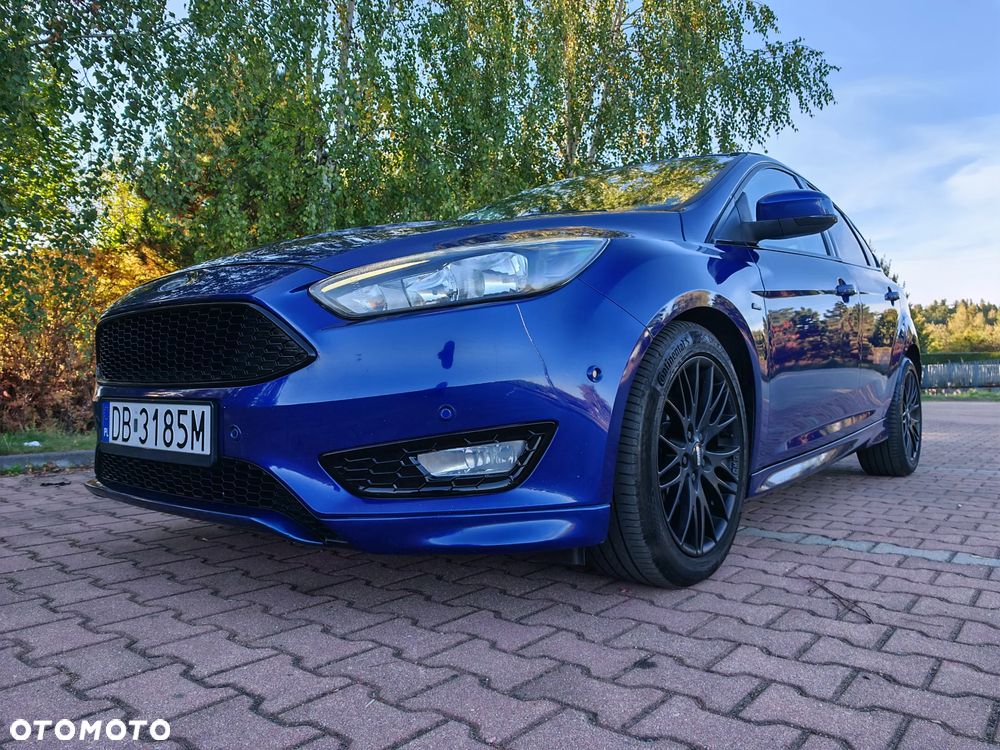 Ford Focus 1.0 EcoBoost ST-Line ASS - 12