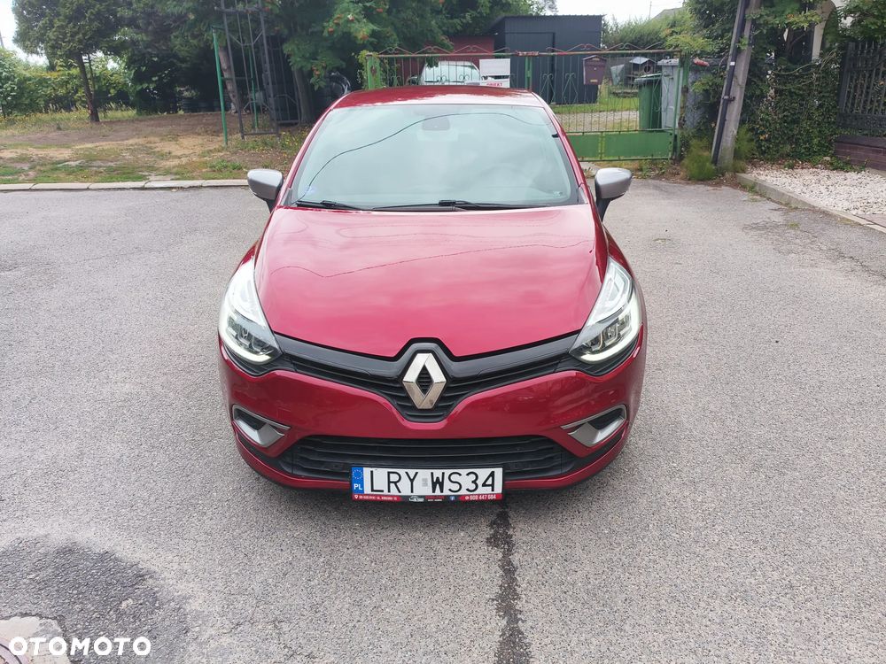 Renault Clio ENERGY TCe 120 LIMITED 2018 - 28