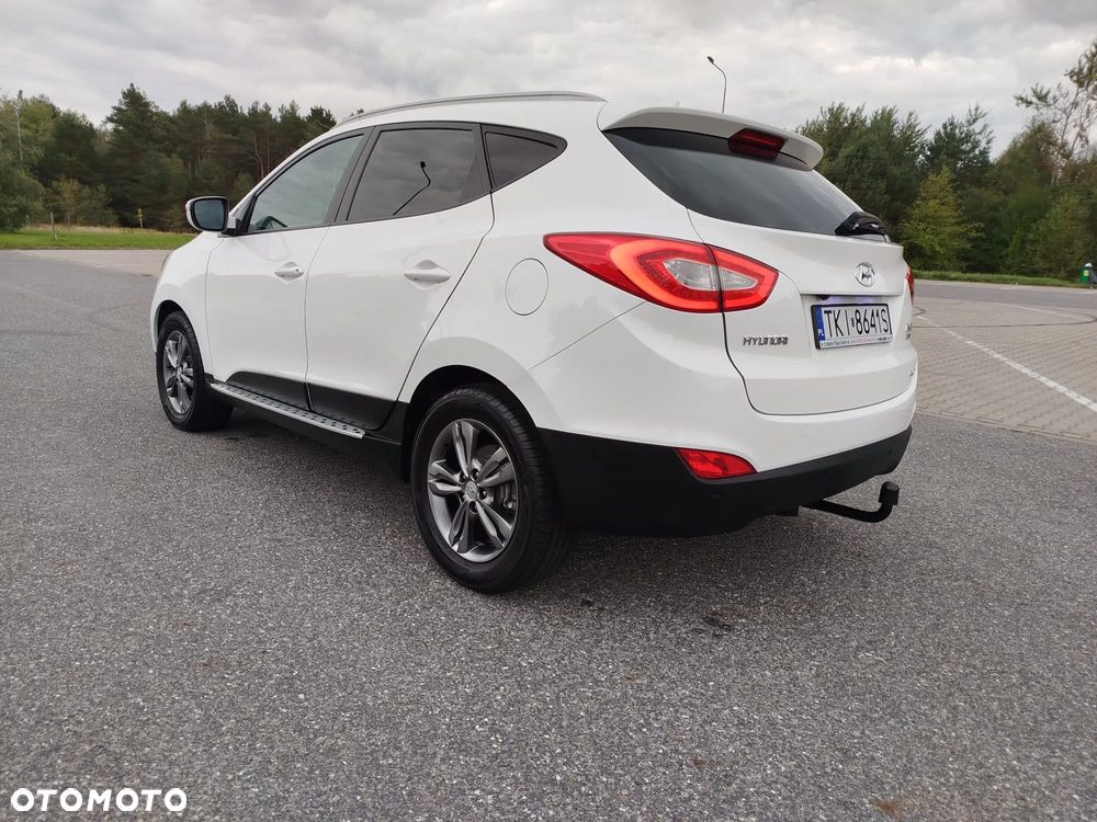 Hyundai ix35 2.0 CRDi 4WD Premium - 12