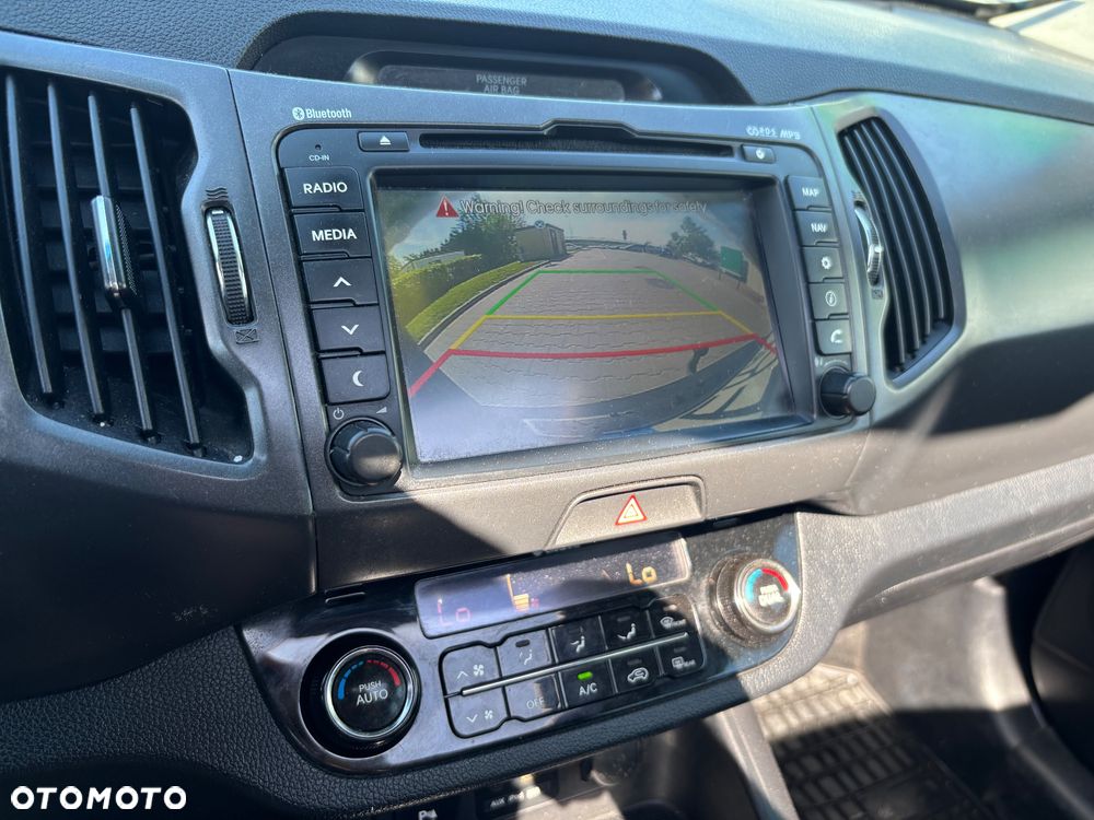 Kia Sportage 1.7 CRDI XL 2WD - 22
