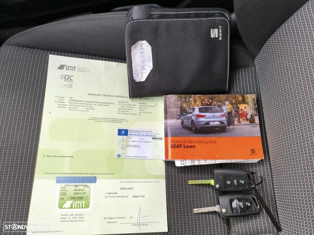 SEAT Leon ST 1.6 TDI Style S/S - 3