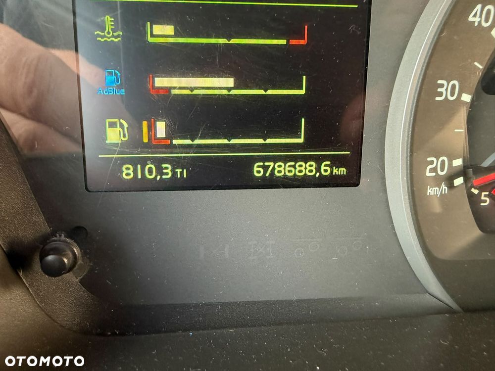 Volvo FH/500/EURO6/SKÓRY/NAVI/XENON/SPROWADZONY Z DE - 39