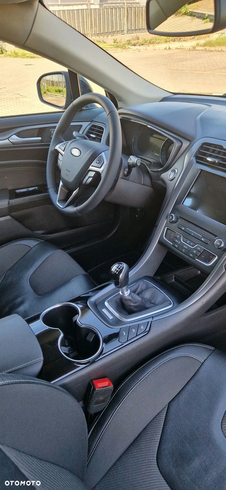 Ford Mondeo 2.0 TDCi Titanium - 18