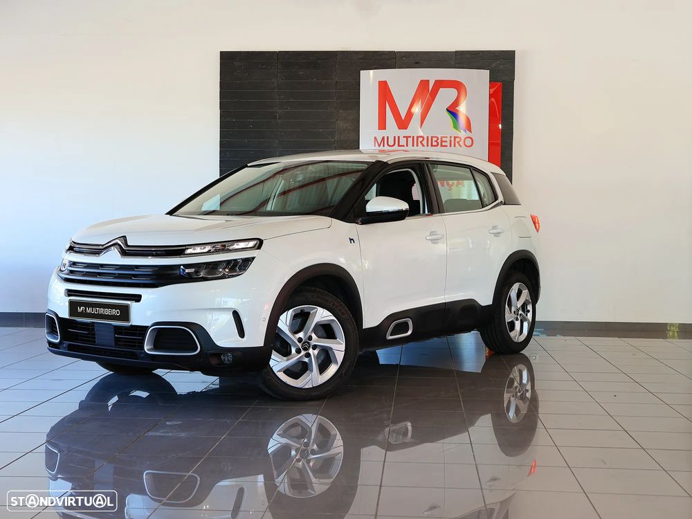 Citroën C5 Aircross 1.6 Hybrid Feel e-EAT8 - 3
