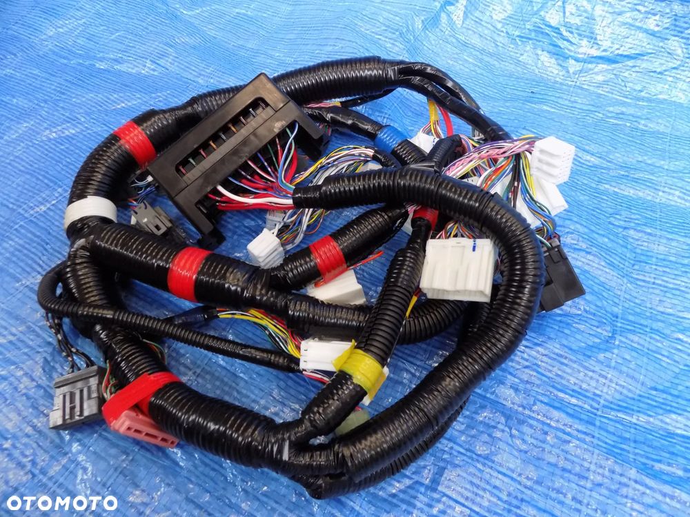 instalacja elektryczna wiązka khr34160 case cx130b cx210b cx220b - 2