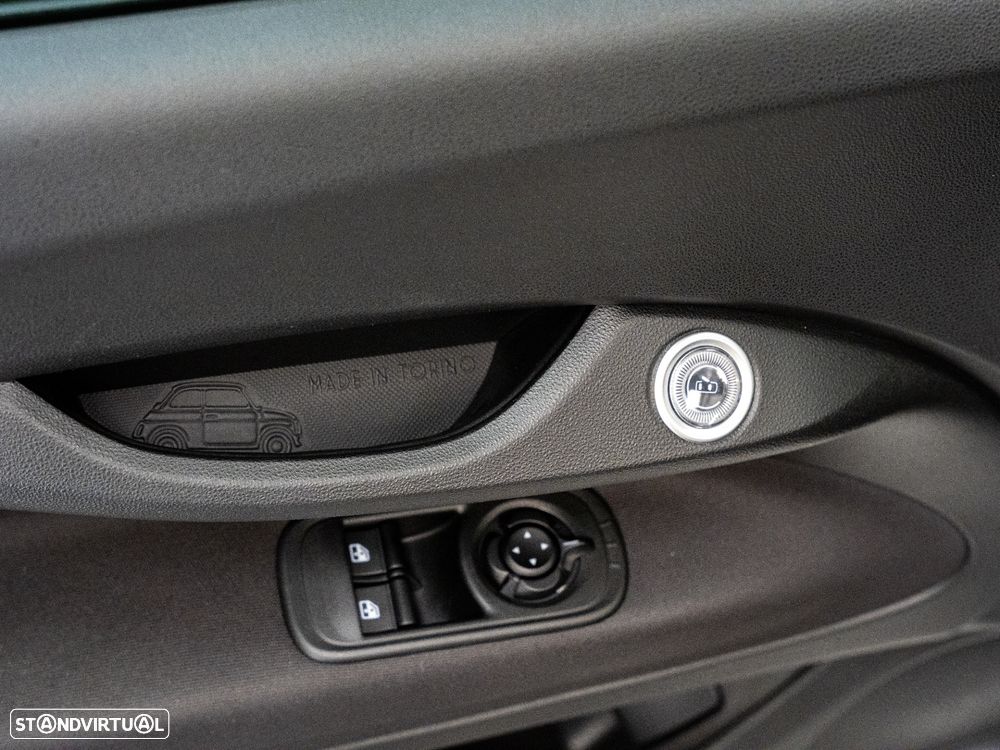 Fiat 500C 1.0 Hybrid Icon - 20