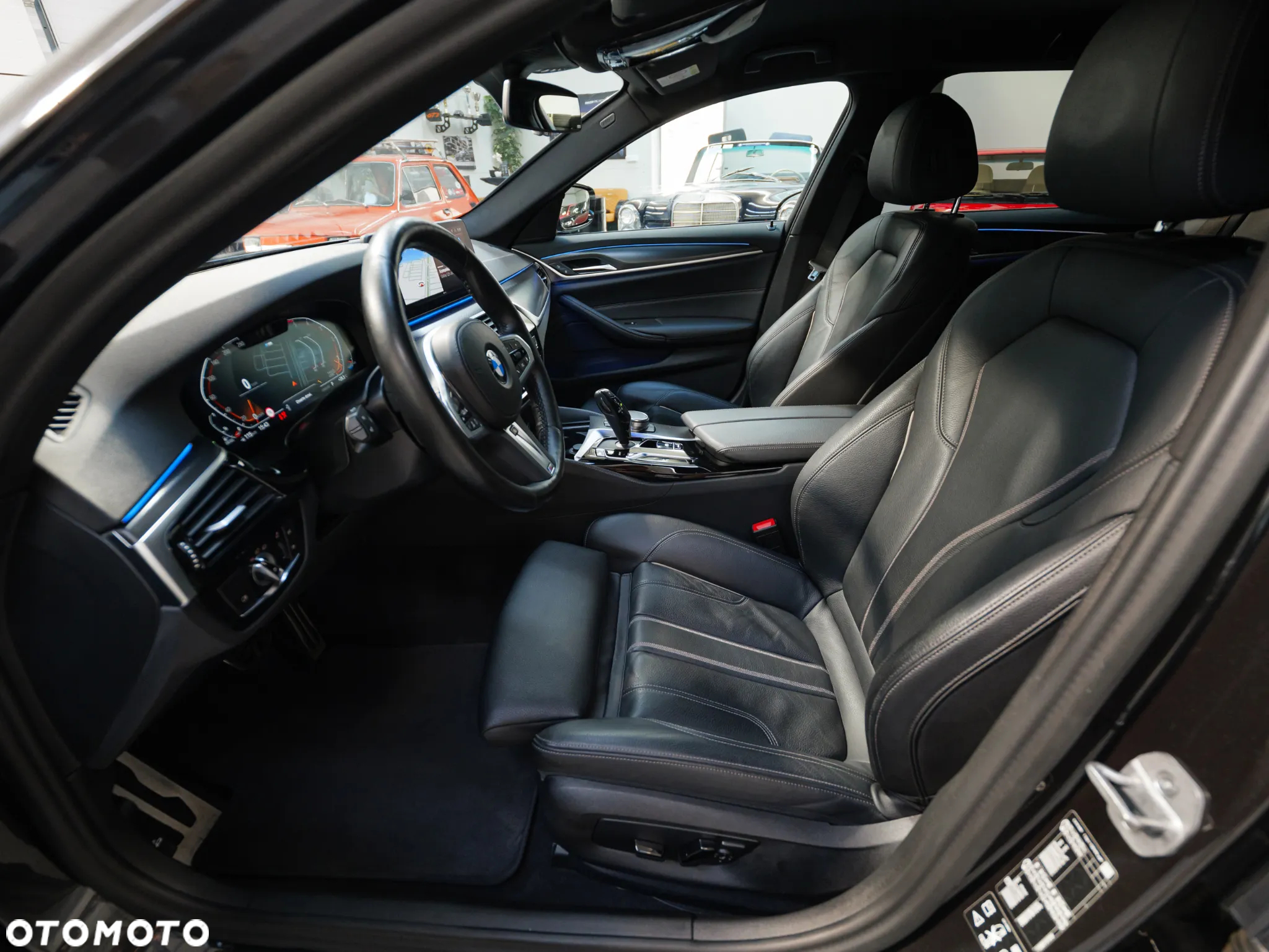 BMW Seria 5 - 18