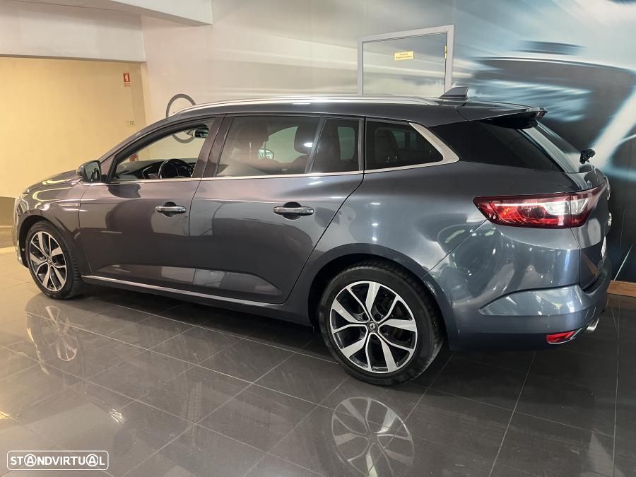 Renault Mégane Sport Tourer 1.5 dCi Bose Edition - 6