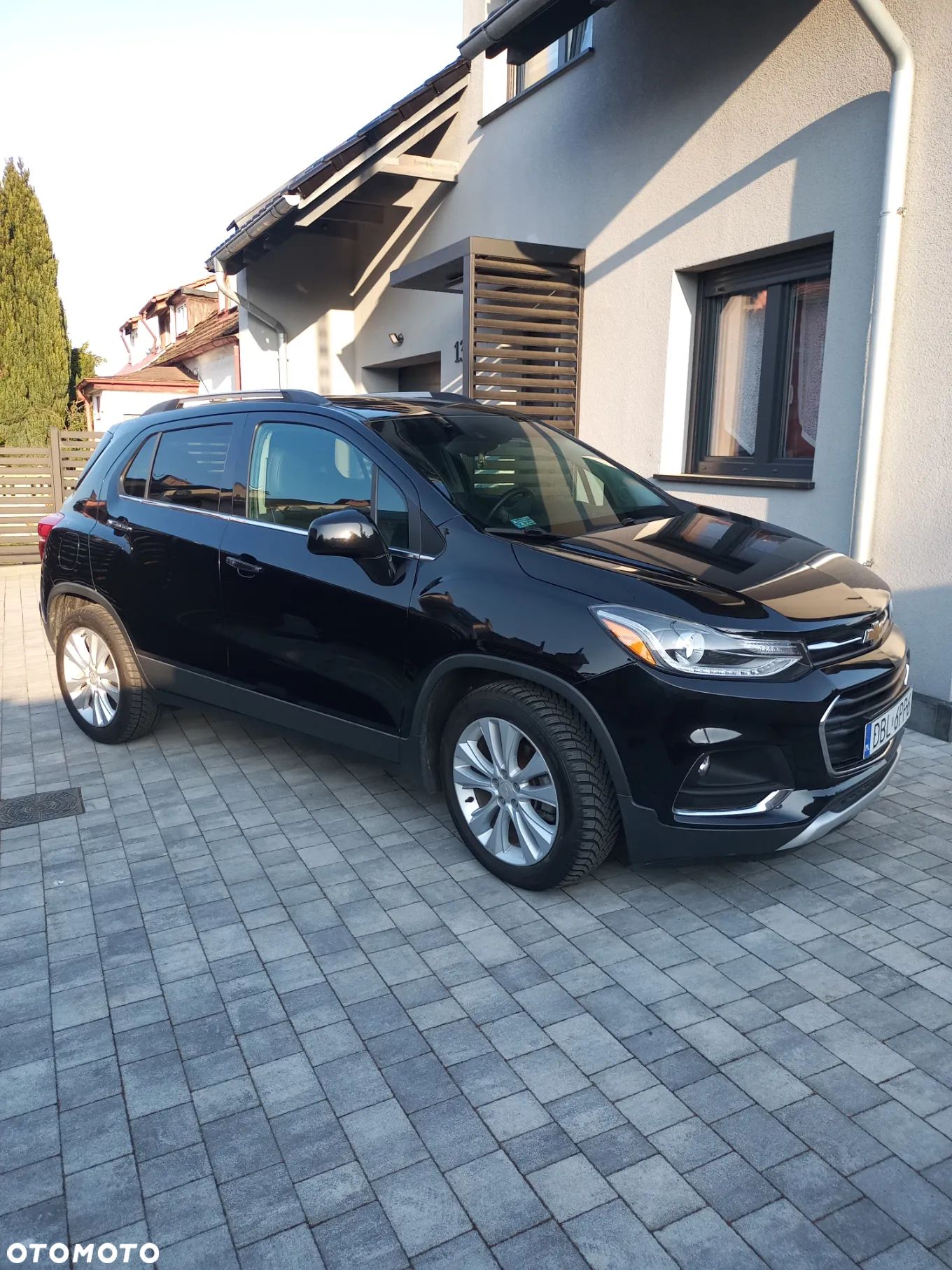Chevrolet Trax - 1