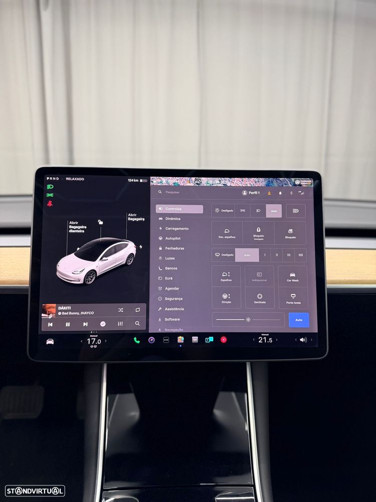 Tesla Model 3 Standard RWD Plus - 14