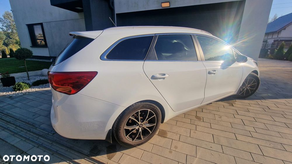 Kia Cee'd