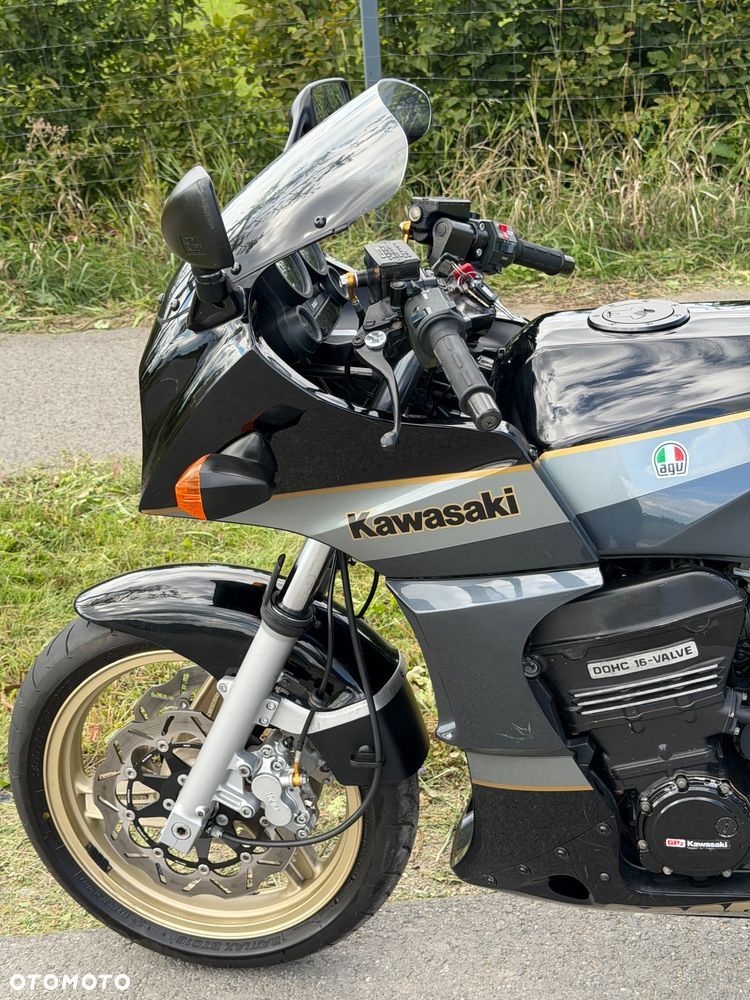 Kawasaki GPZ - 18