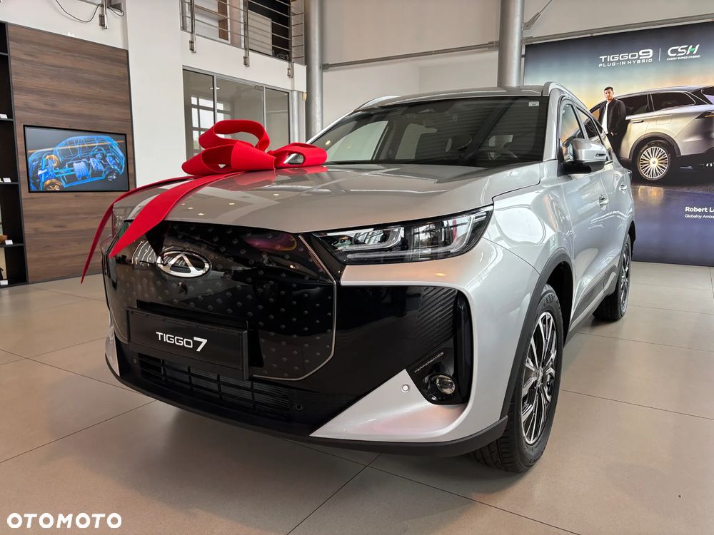 Chery Tiggo 7 1.5 T-GDI Super Hybrid Premium DHT - 11