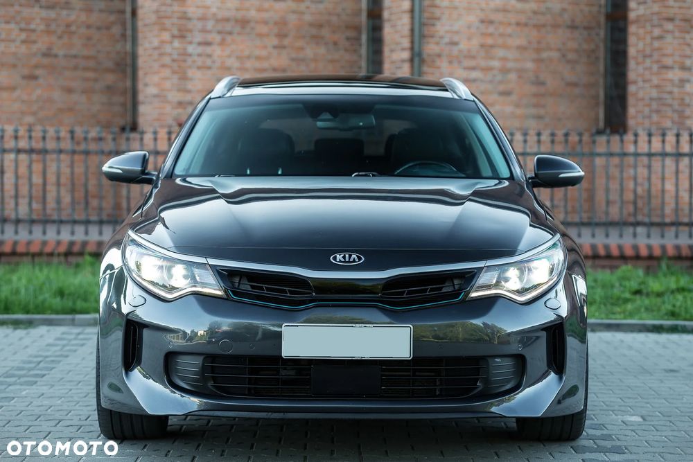 Kia Optima Sportagon 2.0 GDI Attract - 2